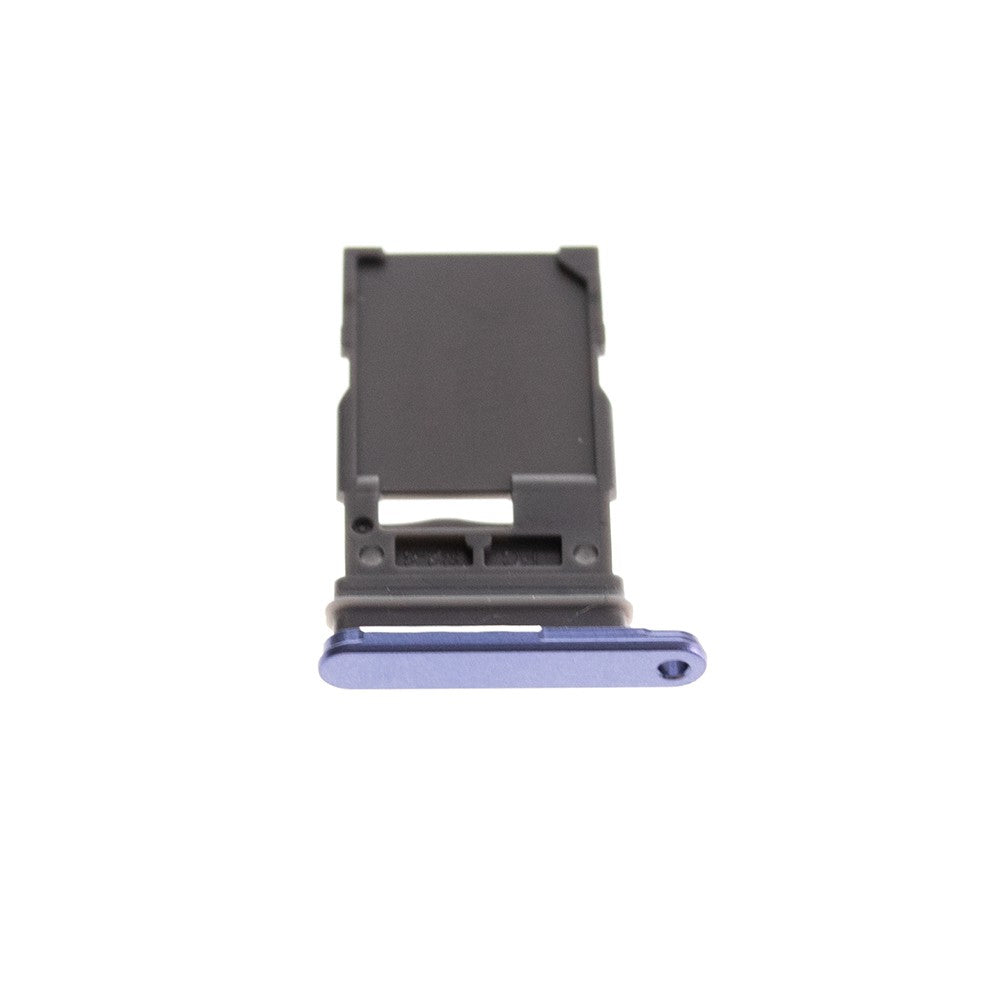 Single SIM Card Tray for Samsung Galaxy S24 S921B / S24 Plus S926B-Cobalt Violet Single SIM Card Tray for Samsung Galaxy S24 S921B / S24 Plus S926B-Cobalt Violet